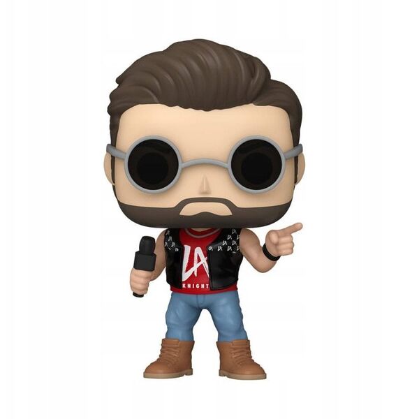 FUNKO POP! Βινυλική Φιγούρα: WWE - LA Knight