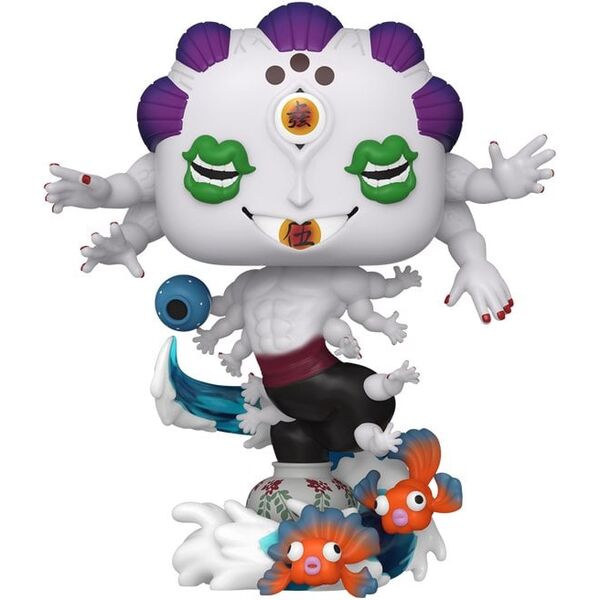 FUNKO POP! Vinyl Figure: Demon Slayer - Gyokko