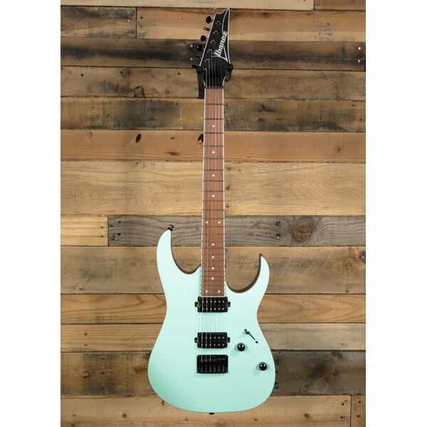 Ηλεκτρική κιθάρα Ibanez RG421S-SEM, Sea Shore Matte