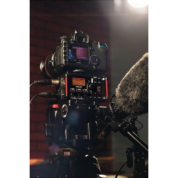 Tascam DR-60DMK2 recorder