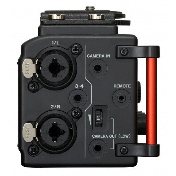 Tascam DR-60DMK2 recorder