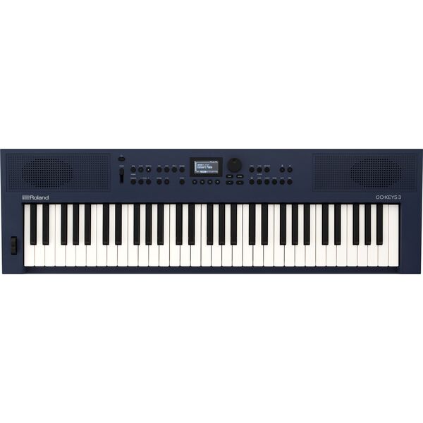 Roland GO:KEYS 3 keyboard, blue