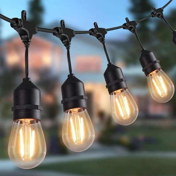 LED E27 10μ H05VV-F 2*0.75 Κρεμαστό