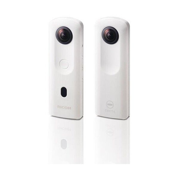 Ricoh Theta SC2 -360 κάμερα, λευκό