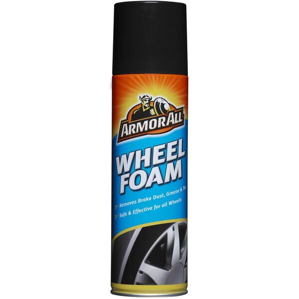 Αφρός καθαρισμού ζαντών ARMORALL, 500 ml