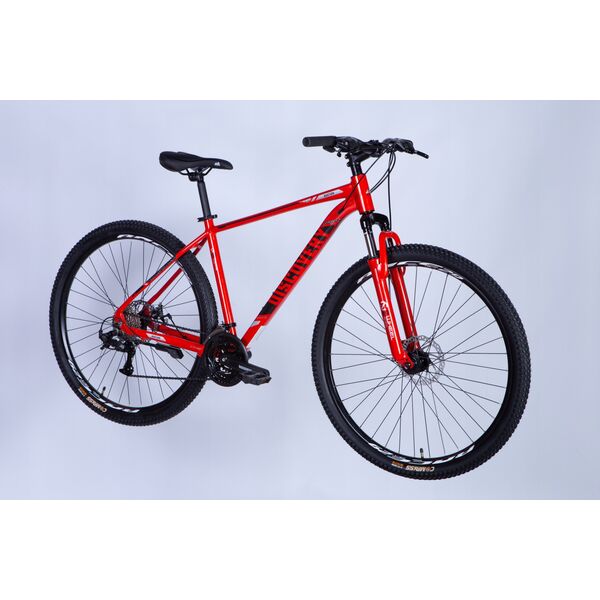 29" Bastion Shimano Κόκκινο/Μαύρο
