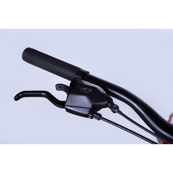 29" Bastion Shimano Κόκκινο/Μαύρο