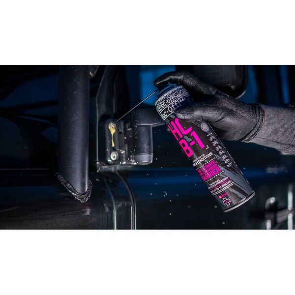 Σπρέι θεραπείας Muc-Off HCB-1 (Harsh Conditions Barrier), 400 ml