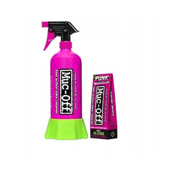 Muc-Off Bottle For Life Bundle Cleaner