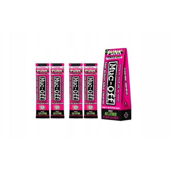 Muc-Off Bottle For Life Bundle Cleaner