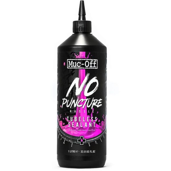 Muc-Off Χωρίς Τρύπημα Χωρίς Κόπο Στεγανοποιητικό Χωρίς Σωλήνα, 1L