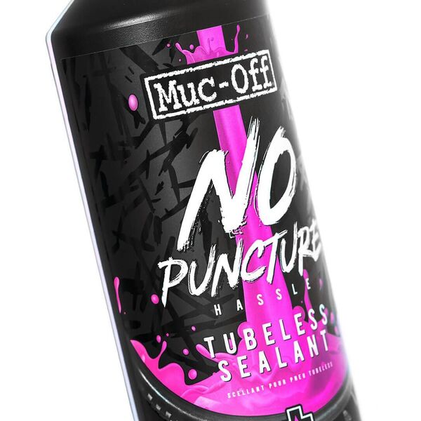 Muc-Off Χωρίς Τρύπημα Χωρίς Κόπο Στεγανοποιητικό Χωρίς Σωλήνα, 1L