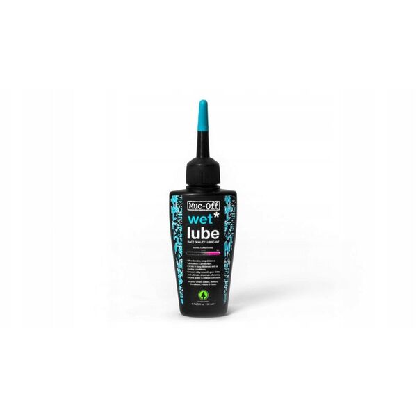 Σετ Muc-Off Wash, Protect και Wet Lube