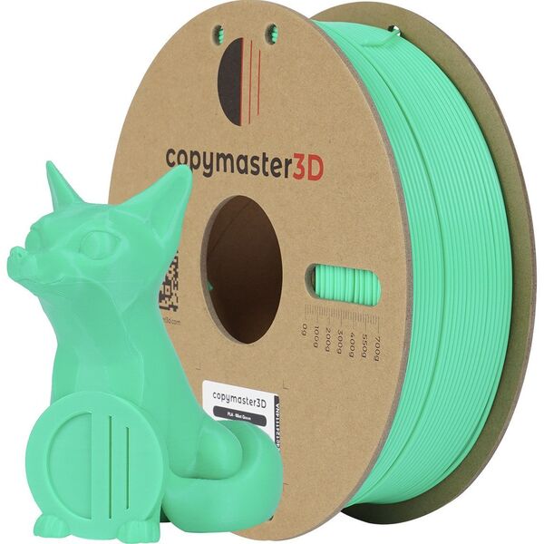 Νήμα PLA Copymaster3D για εκτυπωτές 3D, 1.75 mm, mint green