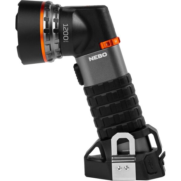 Φακός αναζήτησης Nebo Luxtreme SL75, 780 lm