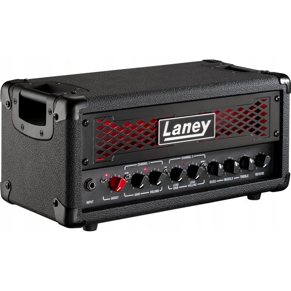 Ενισχυτής Ηλεκτρικής Κιθάρας Laney Ironheart IRF Dualtop