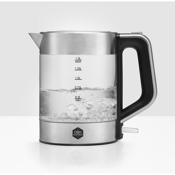 Γυάλινος βραστήρας OBH Nordica Venice 1.5 L