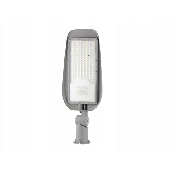 Φωτιστικό δρόμου LED 230V 150W 15 000lm, 130deg x 75deg 4000K ουδέτερο λευκό, STREETLITE, IP65, IK08