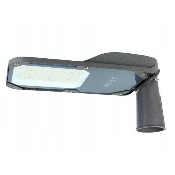 Φωτιστικό δρόμου LED 230V 50W 7000lm, 150x110deg 4000K, CAMINO, IP66, IK08