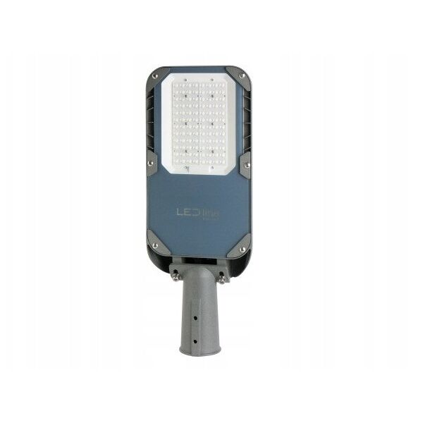 Φωτιστικό δρόμου LED 230V 50W 7000lm, 150x110deg 4000K, CAMINO, IP66, IK08