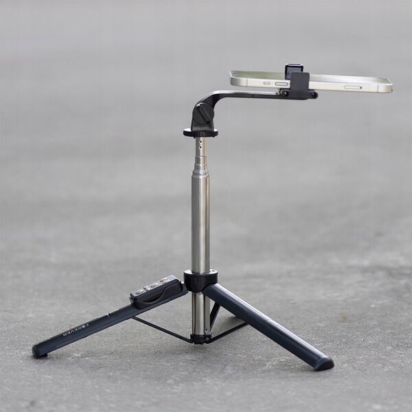 Μπαστούνι selfie-tripod Forever SST-100 Bluetooth