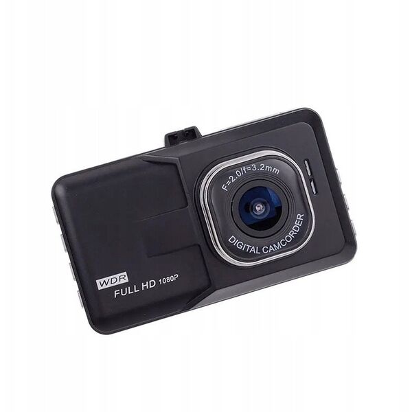 DVR-02 3.0 ίντσες + πίσω κάμερα