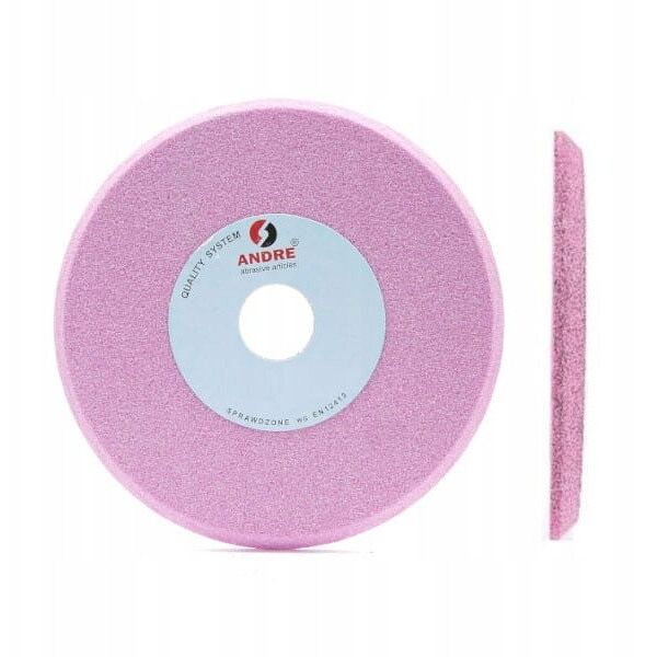 ΤΡΟΧΟΣ ΛΕΙΑΝΣΗΣ ANDRE 200mm x 8mm x 32mm CRA60K7VE01-35 ΡΟΖ "ΤΥΠΟΣ 1C"