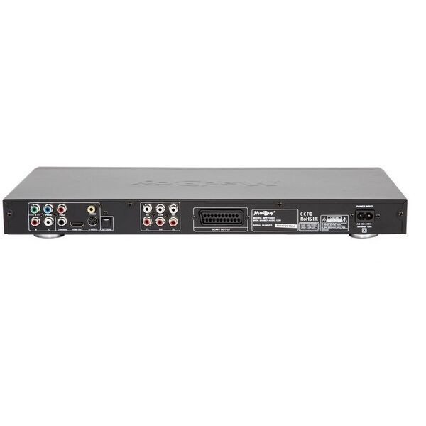 Συσκευή καραόκε MadBoy MFP-1000X + 2 μικρόφωνα