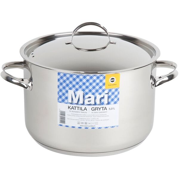 Κατσαρόλα Opa Mari, 5 l