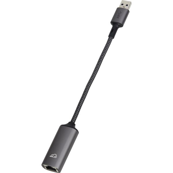 Προσαρμογέας Bluecloud USB-A 3.0 Gigabit Ethernet