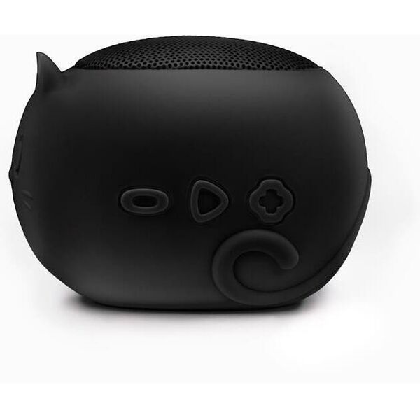 ProCaster Purrpurr Bluetooth Ηχείο Γάτας, Μαύρο