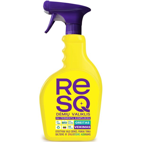 ΑΦΑΙΡΕΤΗΣ ΛΕΚΕΔΩΝ ΜΕ ΧΟΛΗ RESQ 450ML