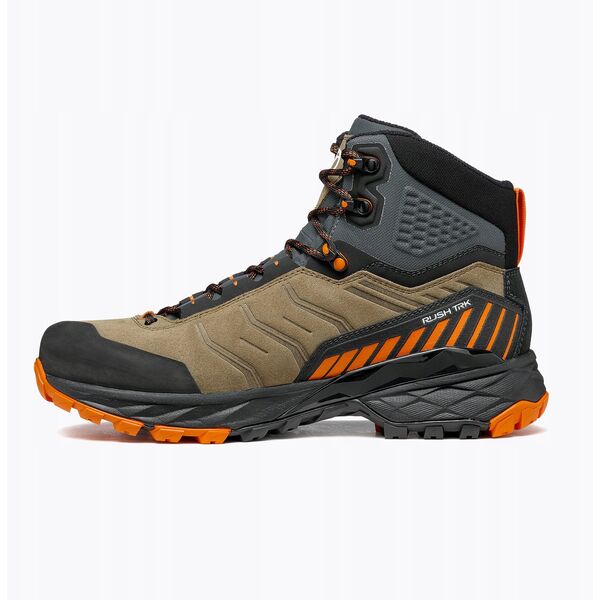 Παπούτσια rush trk gtx-desert-mango-44,5 SCARPA