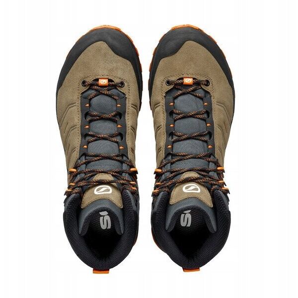 Παπούτσια rush trk gtx-desert-mango-44,5 SCARPA