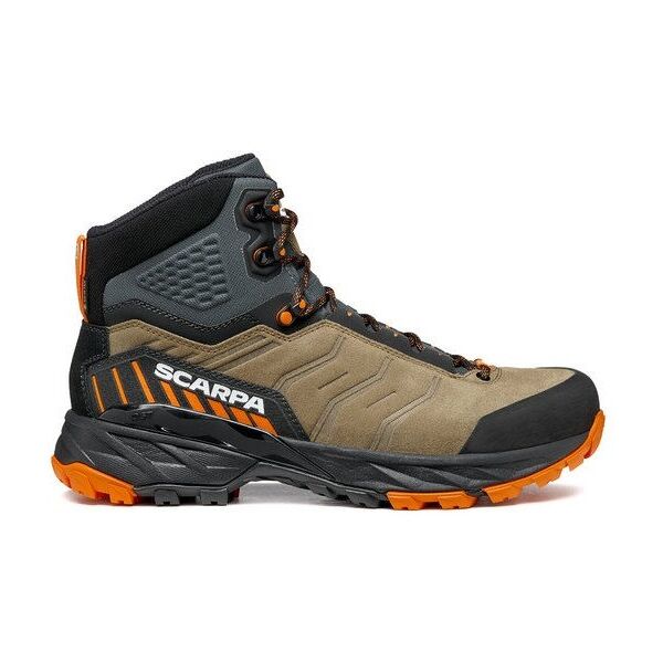 Παπούτσια rush trk gtx-desert-mango-44,5 SCARPA