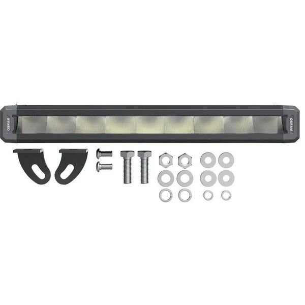 Λάμπα εργασίας OSRAM LEDriving LIGHTBAR VX250-SP, 12/24V, 1500lm, 6000K, έγκριση: E4, ECE R10, ECE R112 (πλευρική τοποθέτηση)