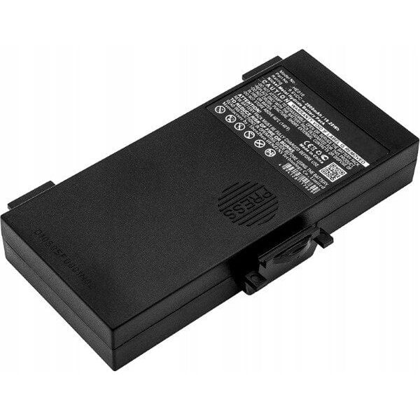 Μπαταρία για Hetronic κλιπς/ Magnetek 9.6V2000mAh