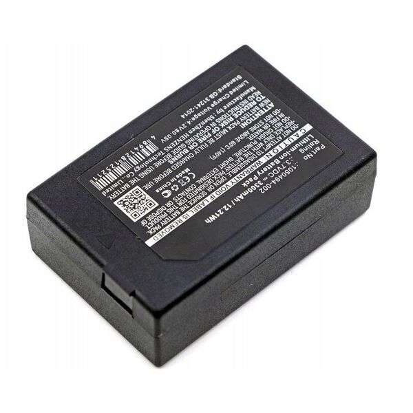 Επαναφορτιζόμενη μπαταρία για Psion 7525/7527 3,7V3300mAh Li-Ion