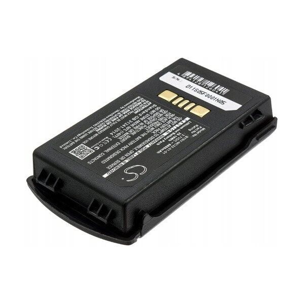 Επαναφορτιζόμενη Μπαταρία για Motorola MC32N0 3,7V 6800mAh Li-Ion