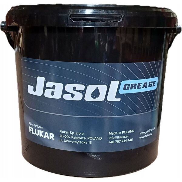 Γράσο λιθίου για ρουλεμάν GREASE (18KG), -30/+130°C, DIN 51 502: K3K-30, ISO 6743-9: CCHA-3, NLGI 3