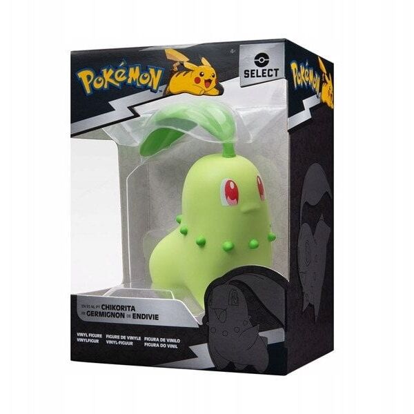 Pokémon Επιλέξτε Βινύλιο Chikorita