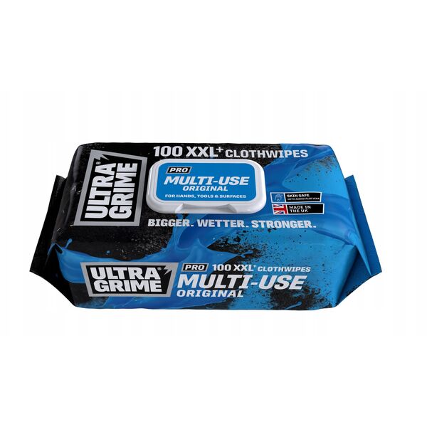 UltraGrime® Pro μαντηλάκια Πολλαπλών Χρήσεων - 2110617
