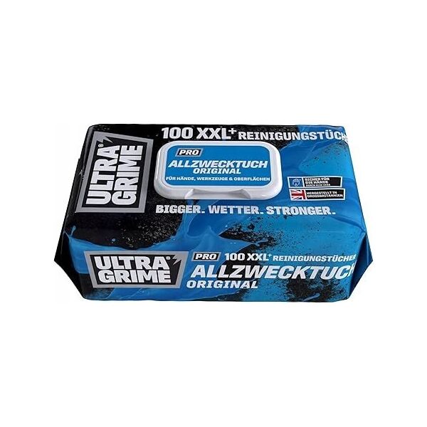 UltraGrime® Pro μαντηλάκια Πολλαπλών Χρήσεων - 2110617
