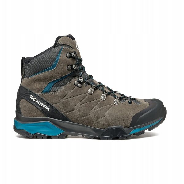 Μπότες SCARPA zg trek gtx-titanium-lake blue-42