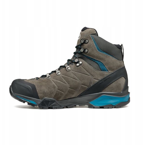 Μπότες SCARPA zg trek gtx-titanium-lake blue-42