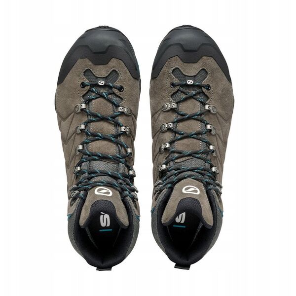 Μπότες SCARPA zg trek gtx-titanium-lake blue-42