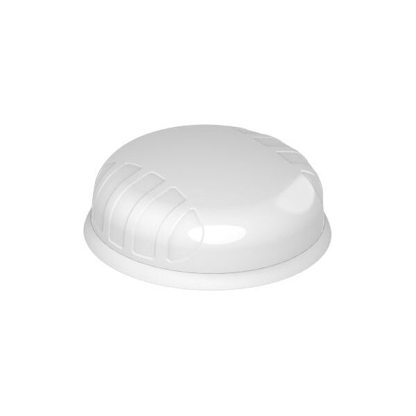Poynting Antennen Wi-Fi KFZ A-PUCK-0012-V2-01-W weiß Robust MIMO (2x2) Dual Band Industrial Omni-Directional Wi-Fi PUCK Antenna, 2* Dual