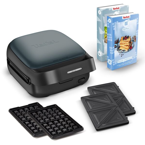 Τοστιέρα Tefal SW862BF0