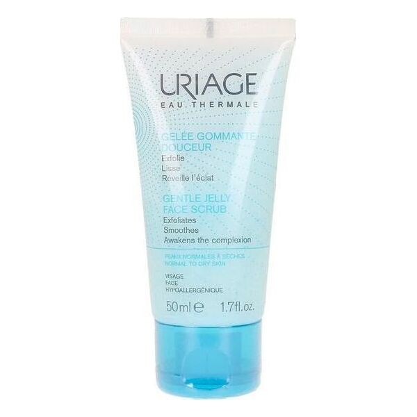 new uriage Żel Złuszczający do Twarzy Gentle New Uriage (50 ml)