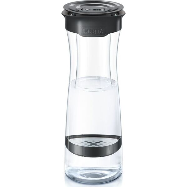 Dzbanek filtrujący Brita Karafka z filtrem Fill&Serve czarna